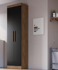 Multiuso Charlotte 88300 Castanho/Preto - DORIPEL