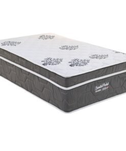 Colchao Solteiro Essential Pocket 30 cm D26 Molas ensacadas - Inovaflex