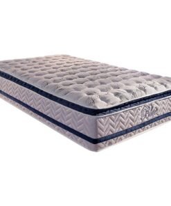 Colchão Solteiro Blue 32 cm D33 Molas ensacadas - PAROPAS