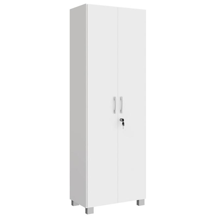 Armário Multiuso Vegas Branco - SAN MARINO MÓVEIS - Imagem 3