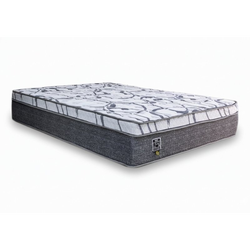 Colchão Casal Madrid Euro Molas Ensacadas 138x188x33 Umaflex