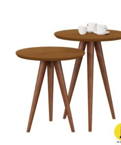 Conjunto Mesa de Apoio 8003 Luxo Nature JB Bechara