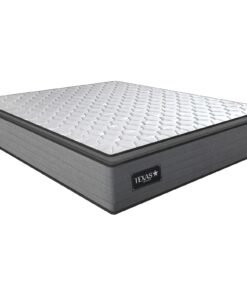 Colchão Casal Texas 29 cm D28 Molas ensacadas - GAZIN COLCHÕES