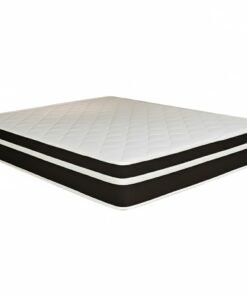 Colchão Casal Bio Classic 22 cm D28 Molas Ensacadas - BIOSTAR