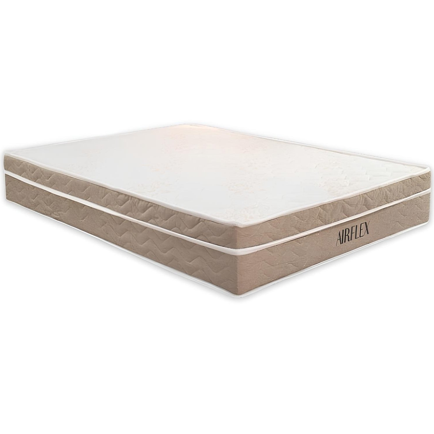 Colchão Casal Airflex 25 cm D33 Molas Ensacadas - BIOSTAR
