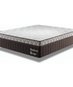 Colchão Casal Montreal 32 cm D28 Molas Ensacadas - VIERO MÓVEIS