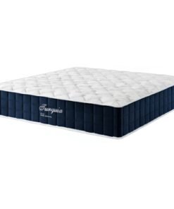 Colchao Casal Turquia 25 cm D28 Molas Ensacadas - VIERO MOVEIS