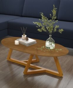 Mesa De Centro Classic Nature - Tebarrot Do Brasil