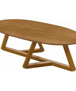 Mesa De Centro Classic Nature - Tebarrot Do Brasil