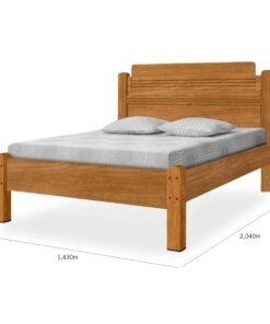 Cama Casal Paris Nature - Gabrielli