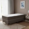 Cama Box Solteiro Molas Bonnel D28 - ORTOBELLO