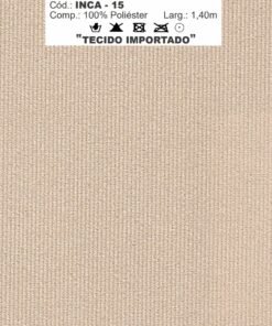 Cabeceira Casal Berlim Veludo Bege B015 - LARMÓVEIS/TREVO ESTOFADOS