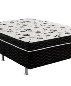 Cama box Union Solteirão - 108x188x43
