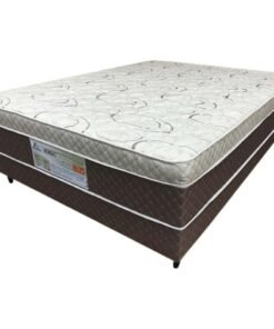 Cama Box Casal Rondocomfort Sealed D33 - Rondomoveis