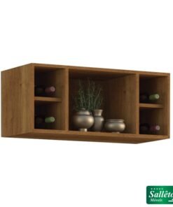 Aéreo Geladeira Pérola Cinamomo Larg. 0.70m - Sallêto