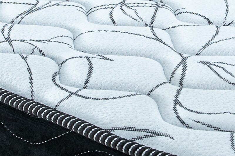 Colchão Casal Ortopédico EPS Airtech 150 Ortopillow 138x188x28 Ortobom - Imagem 3