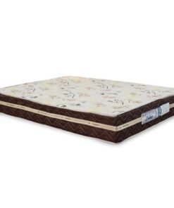 Colchão Queen Livina Molas Ensacadas 158x198x25 Orthoside