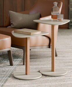 Conjunto Mezanino Paris Off White/Nature Tebarrot