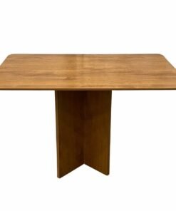 Mesa de Jantar Salinas 1.20x0.80 s/Vidro - Cinamomo
