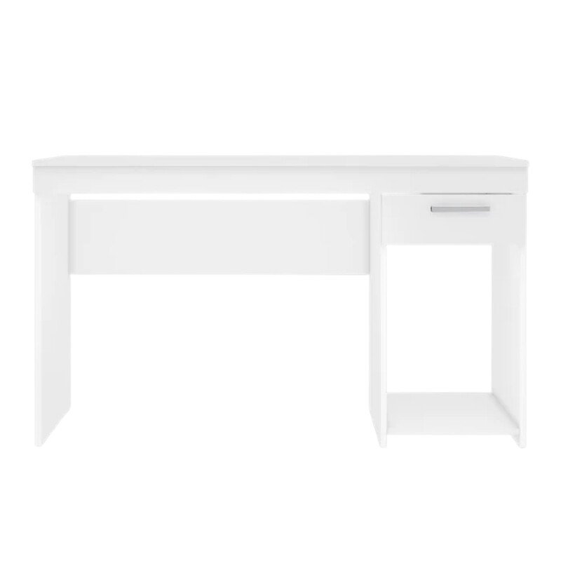 Mesa Office NT 2070 Larg. 1.08m Branco Notável - Imagem 5