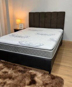 Colchão Atria Plus D33 c/Pilow Casal - 138x188x20