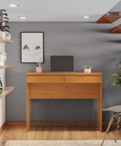 Rack Atraente 70" - Grafite/Cinamomo