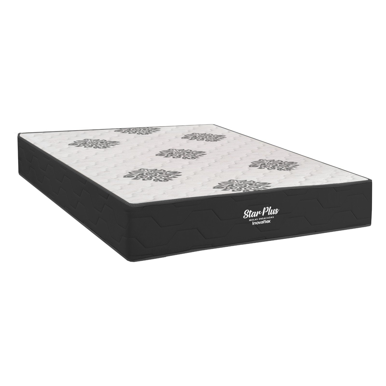 Colchão Casal Confort Premium Ortopédico D28 - 138x188x18 - Imagem 2