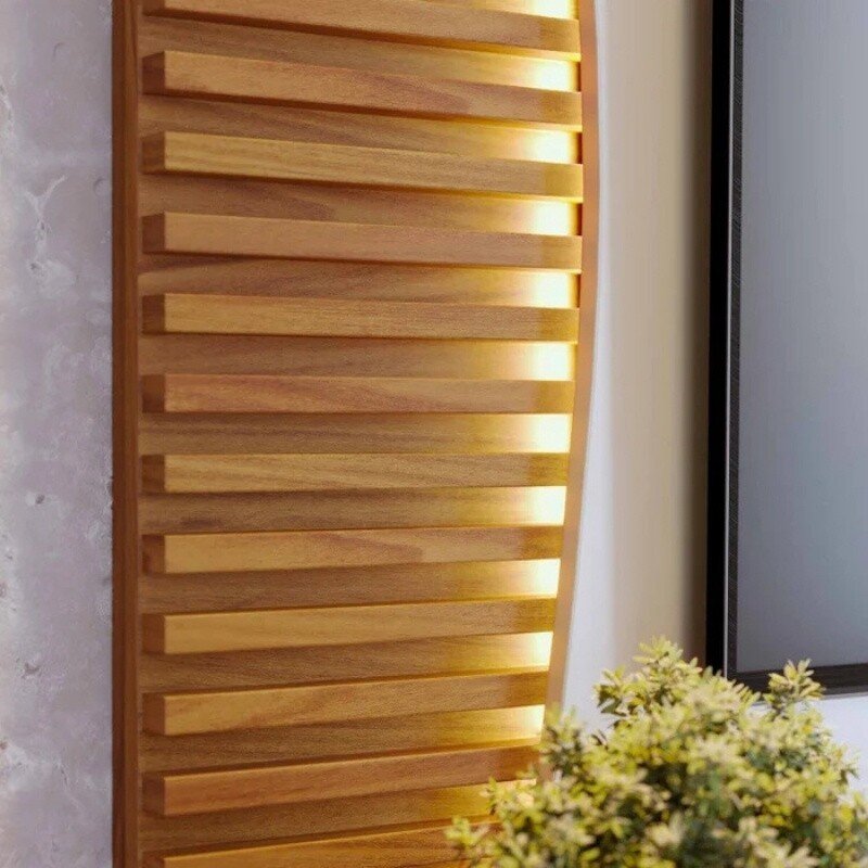 Home Suspenso Egeu Larg. 1.79m Off/Freijó para TV até 65" - Colibri - Imagem 8