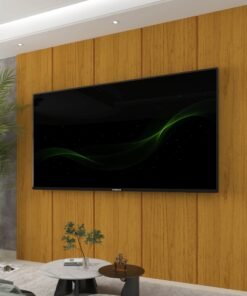 Painel até 85" Realce 2,225 m Naturale - GELIUS