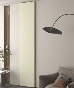 Placa Painel (Extensão) Realce 44,5 cm Off White – GELIUS