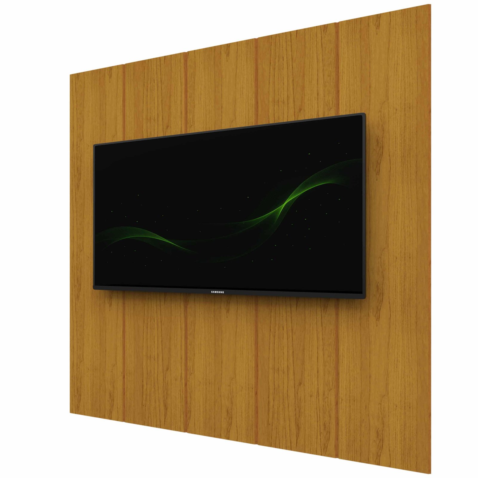 Painel até 85" Realce 2,225 m Naturale - GELIUS - Imagem 6