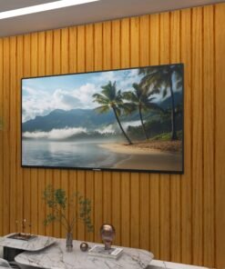 Painel até 85" Majestade 230 Naturale - GELIUS