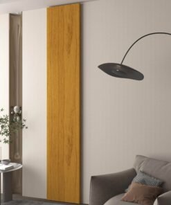Placa Painel (Extensão) Realce 44,5 cm Naturale – GELIUS