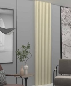 Placa Painel (Extensão) Supremo 46 cm Off White – GELIUS
