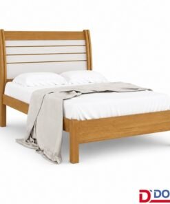 Cama Casal Esmeralda Plus Cinamomo/Off D Doro
