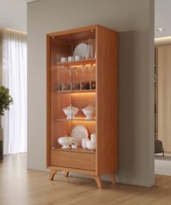 Cristaleira Premium Naturale – MAVAULAR