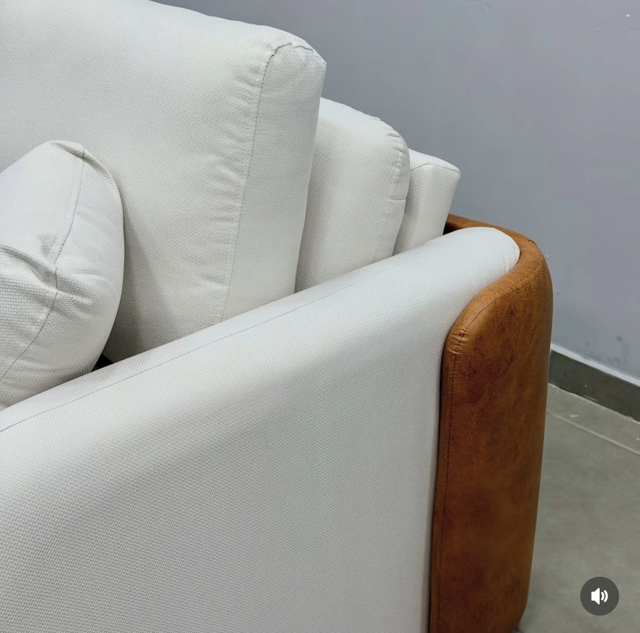 Sofá Cama Organ em Linhão 230cm com Molas Ensacadas Retrátil 4 Lugares Dora Bela - Imagem 3