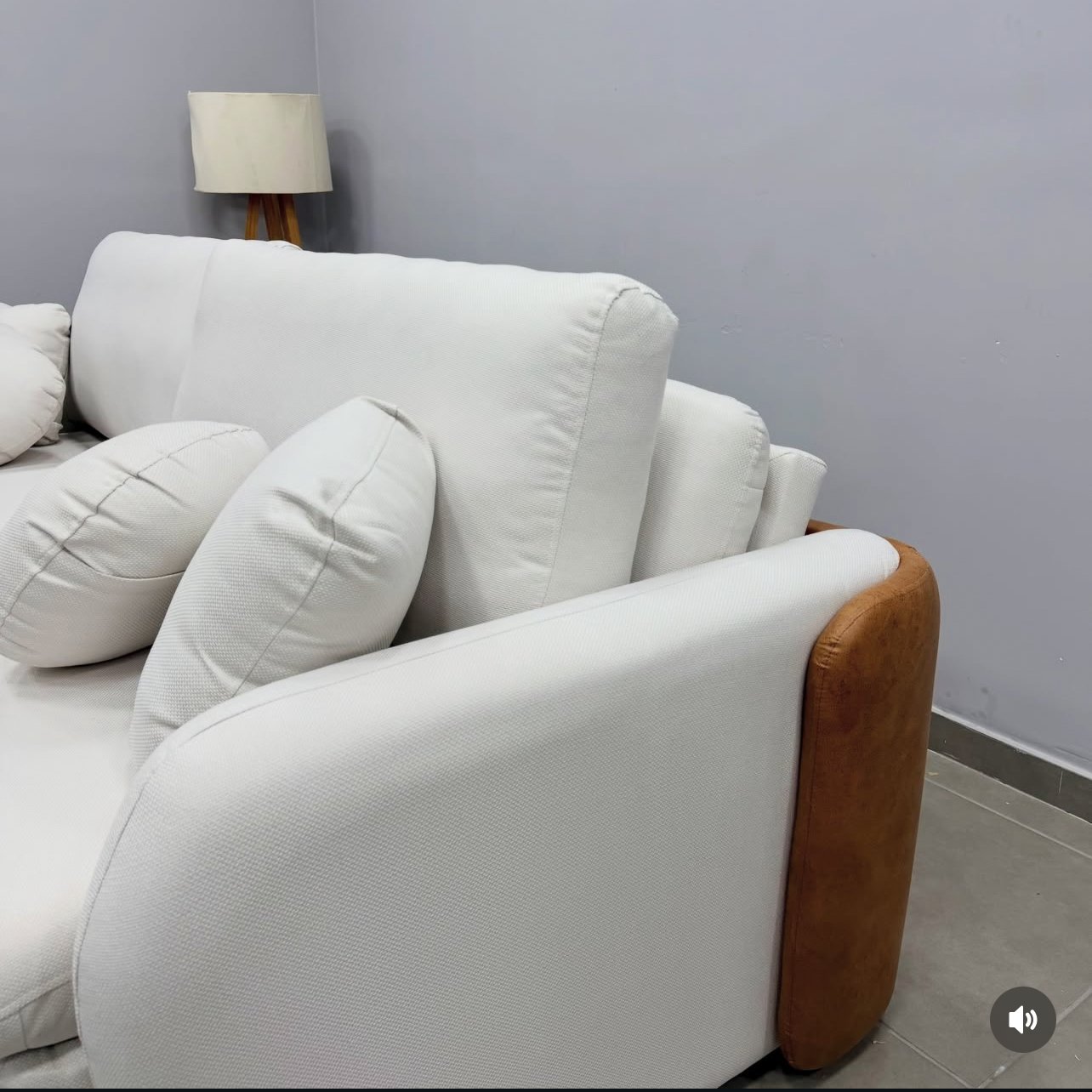 Sofá Cama Organ em Linhão 230cm com Molas Ensacadas Retrátil 4 Lugares Dora Bela - Imagem 9