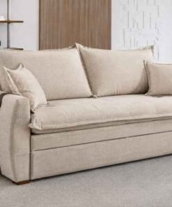 Estofado Star - Living Bau Linho 2.0 metros
