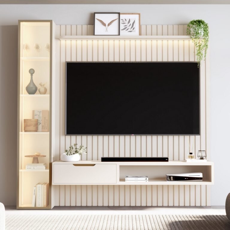 Home Tucumã Plus/Nicho 1.8 + Torre Modular 2.2 Nature – JB BECHARA (ESPECIAL) - Imagem 2